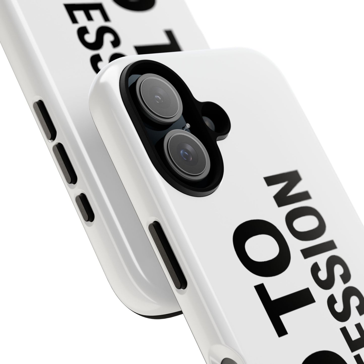 Go to Confession - iPhone Case