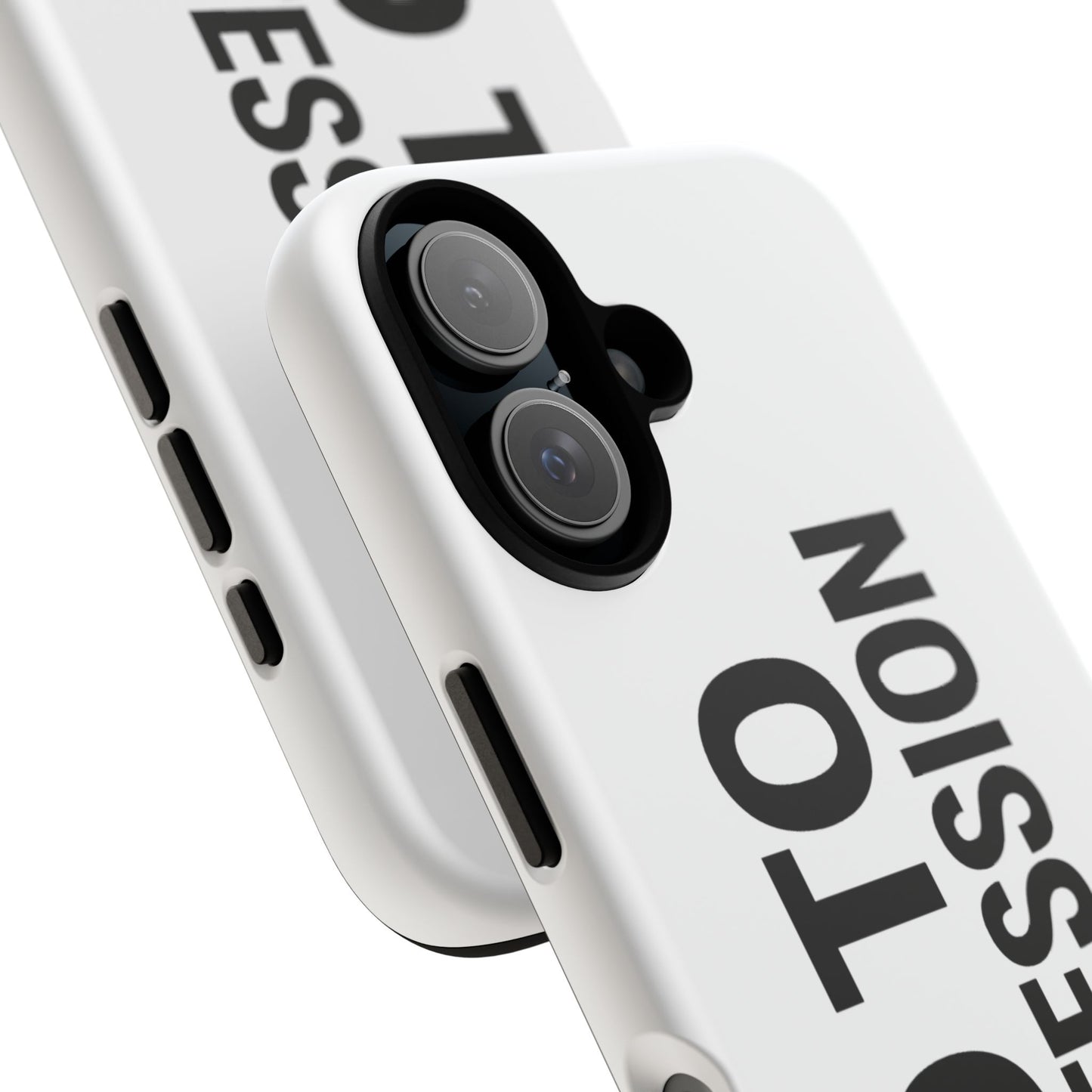 Go to Confession - iPhone Case